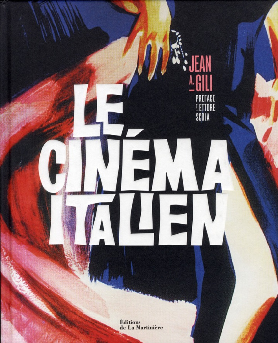Emprunter Le cinéma italien livre