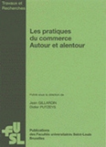 Emprunter PRATIQUES DU COMMERCE AUTOUR ET ALENTOUR livre