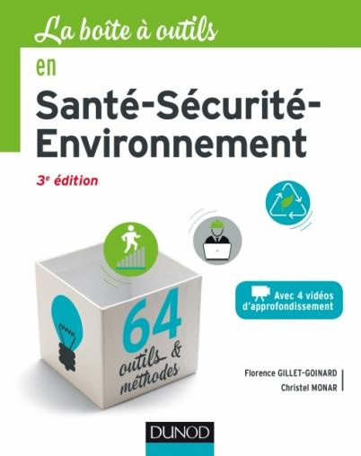 Emprunter Santé-sécurité-environnement livre