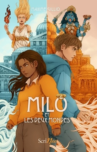 Emprunter L'Odyssée de Milo Tome 2 : Milo et les deux mondes livre