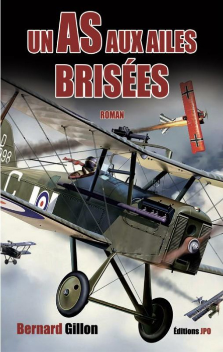 Emprunter Un as aux ailes brisées. Chronique aérienne durant la Grande Guerre livre