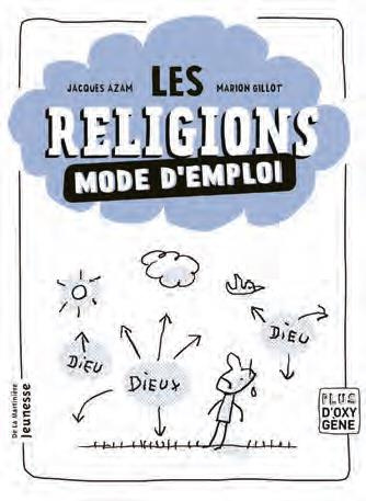 Emprunter Les religions mode d'emploi livre