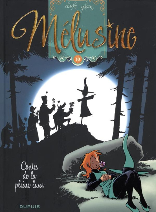 Emprunter Mélusine Tome 10 : Contes de la pleine lune livre