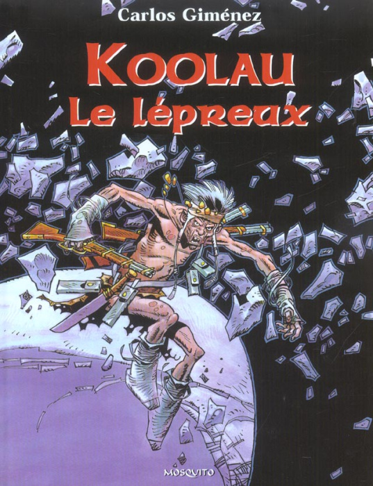 Emprunter Koolau le lépreux livre
