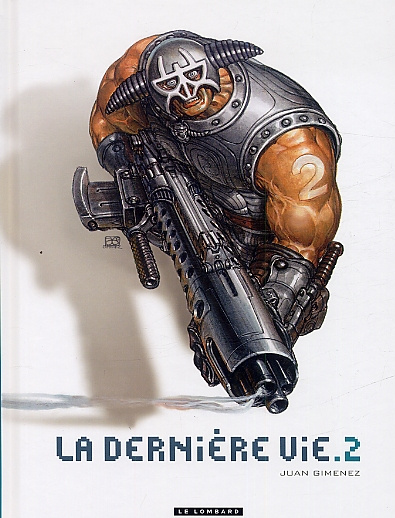 Emprunter La dernière vie Tome 2 livre