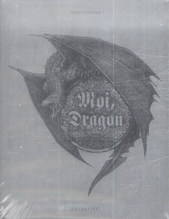 Emprunter Moi, Dragon Tome 1 : La fin de la genèse livre