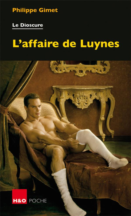Emprunter L'affaire de Luynes. Le dioscure livre