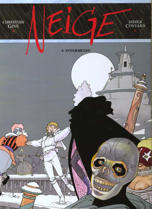 Emprunter Neige Tome 4 : Intermezzo livre