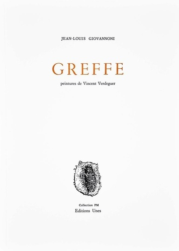 Emprunter Greffe livre