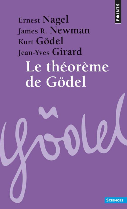 Emprunter Le théorème de Gödel livre