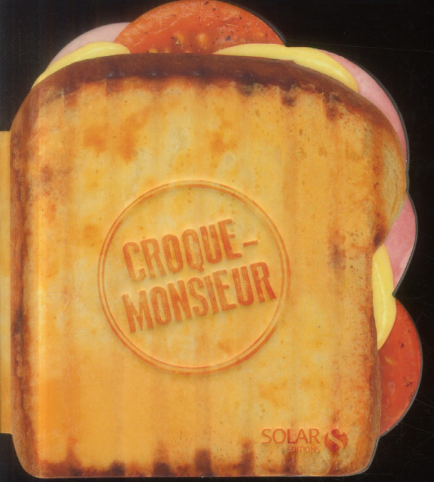 Emprunter Croque-monsieur livre