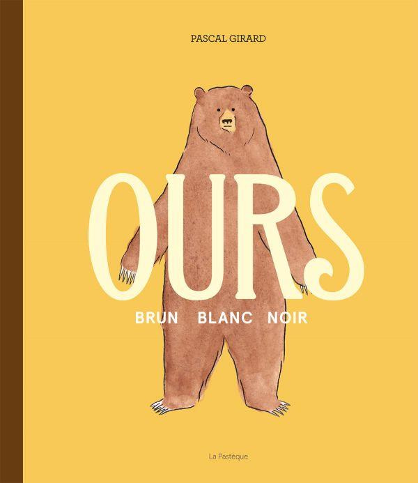 Emprunter Ours. Brun, blanc, noir livre