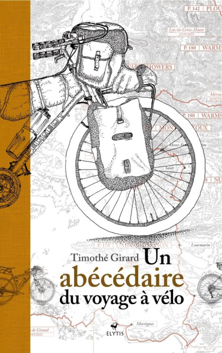 Emprunter Un abécédaire du voyage à vélo livre