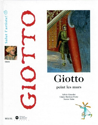 Emprunter Giotto peint les murs livre