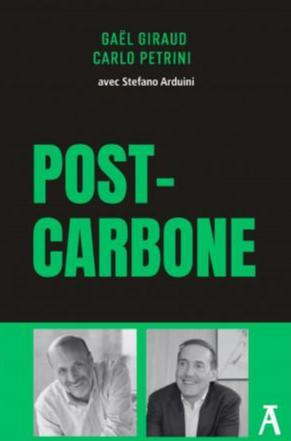 Emprunter Post-Carbone livre