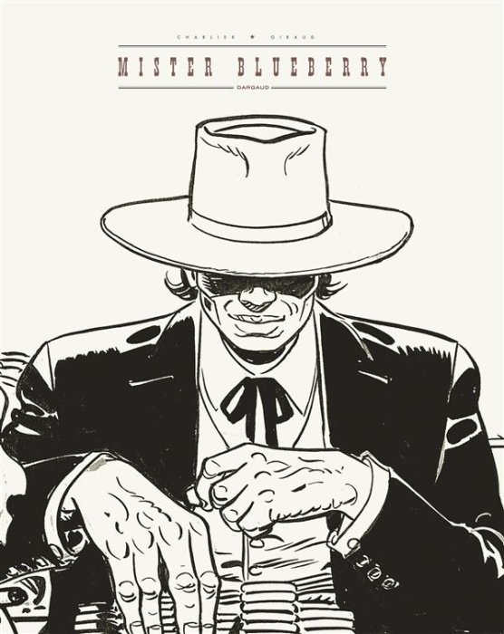 Emprunter Blueberry Tome 24 : Mister Blueberry livre