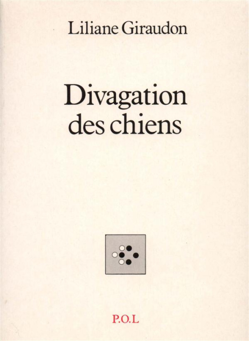Emprunter Divagation des chiens livre