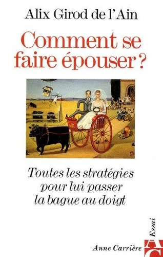 Emprunter COMMENT SE FAIRE EPOUSER ? livre