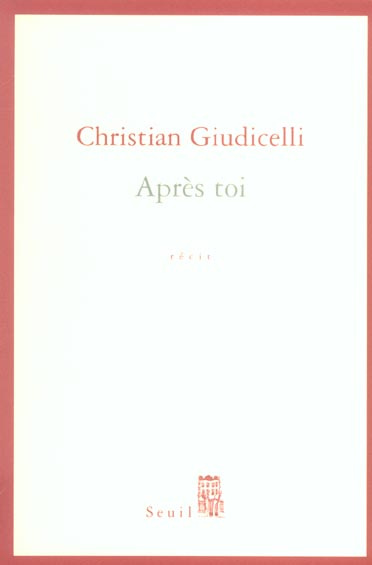 Emprunter Après toi livre