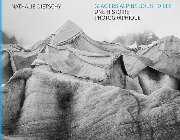 Emprunter Glaciers alpins sous toiles. Une histoire photographique livre