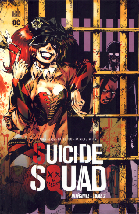 Emprunter Suicide Squad Intégrale Tome 2 livre