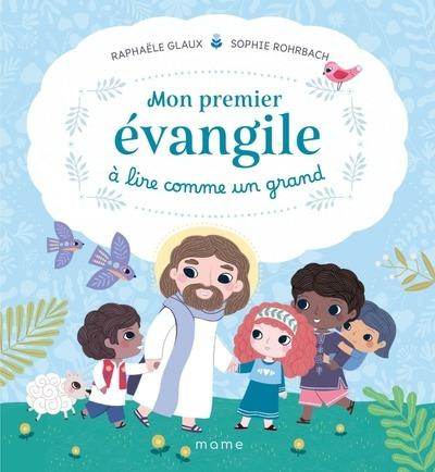 Emprunter Mon premier évangile à lire comme un grand livre