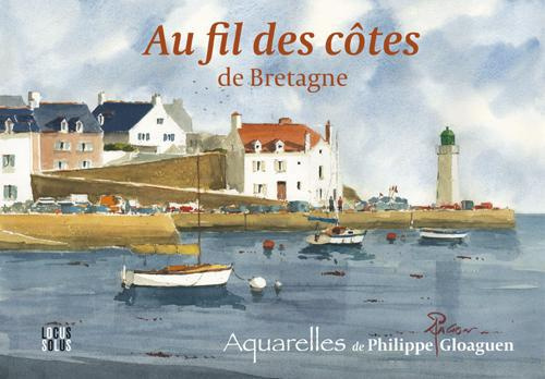 Emprunter Au fil des côtes de Bretagne livre