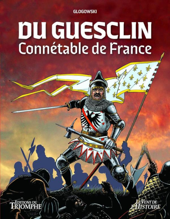 Emprunter Du Guesclin, connétable de France livre