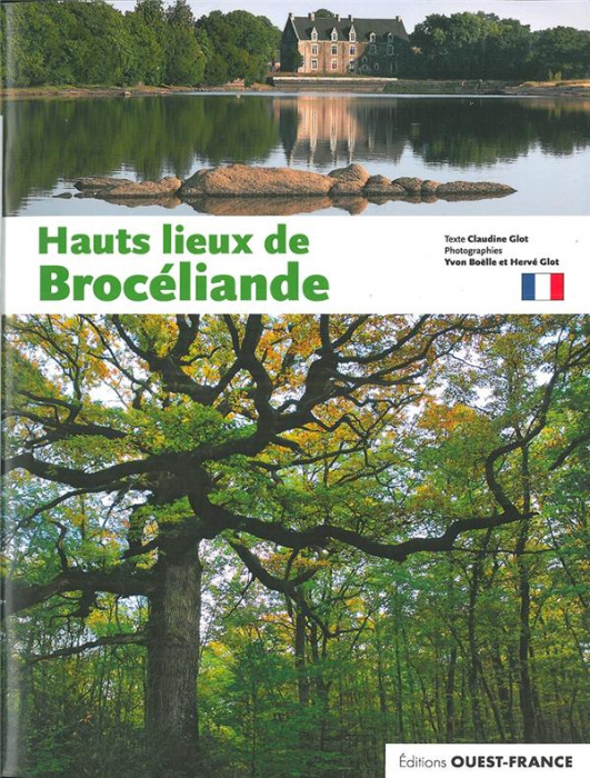 Emprunter Hauts lieux de Brocéliande livre