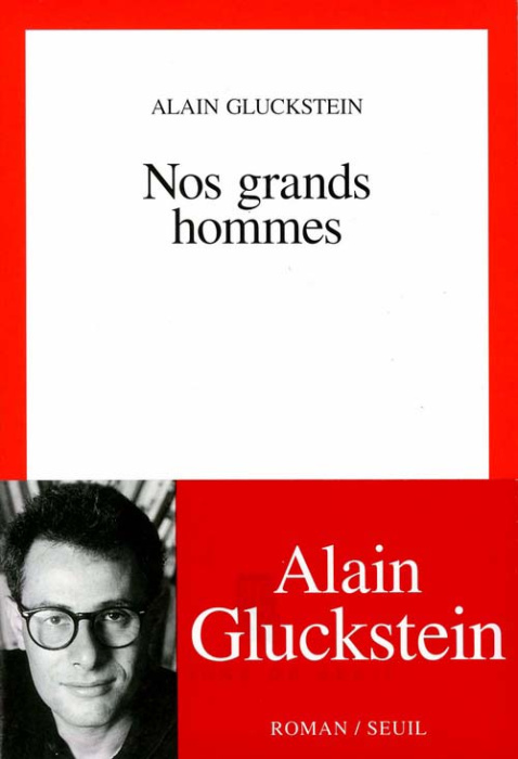 Emprunter Nos grands hommes livre