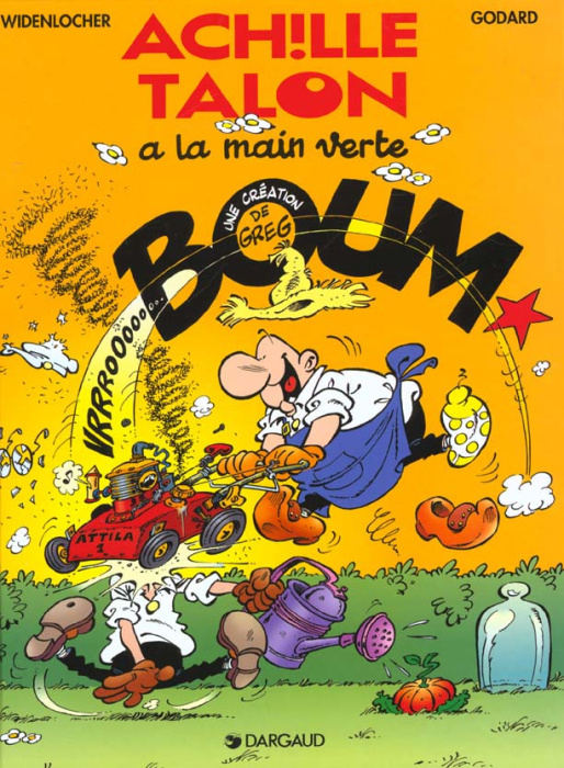 Emprunter Achille Talon Tome 43 : Achille Talon a la main verte livre