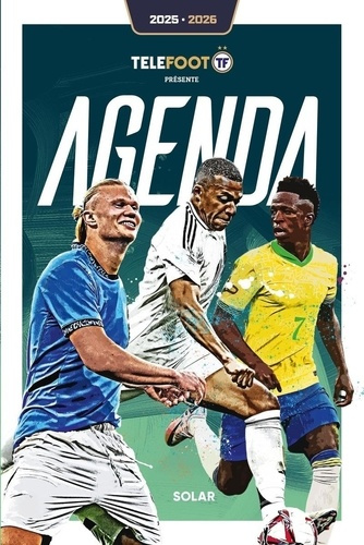 Emprunter Agenda Téléfoot. Edition 2025-2026 livre