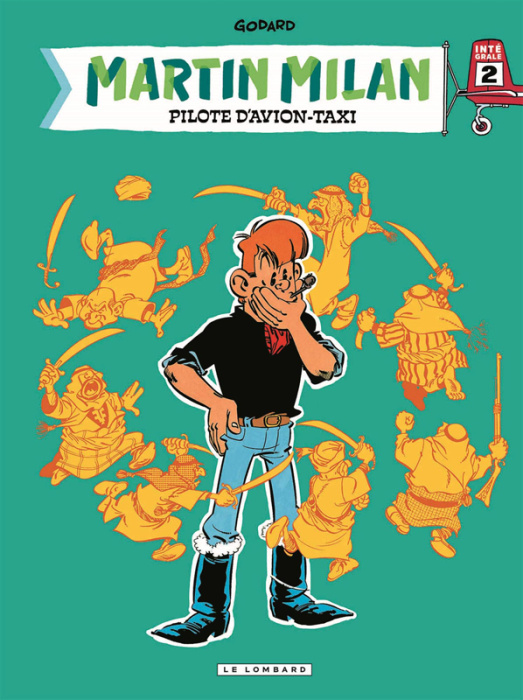 Emprunter Martin Milan Intégrale 2 livre