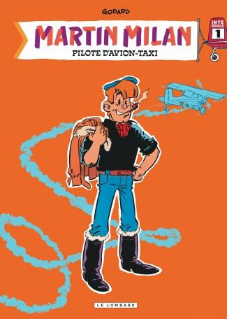 Emprunter Martin Milan Intégrale Tome 1 livre