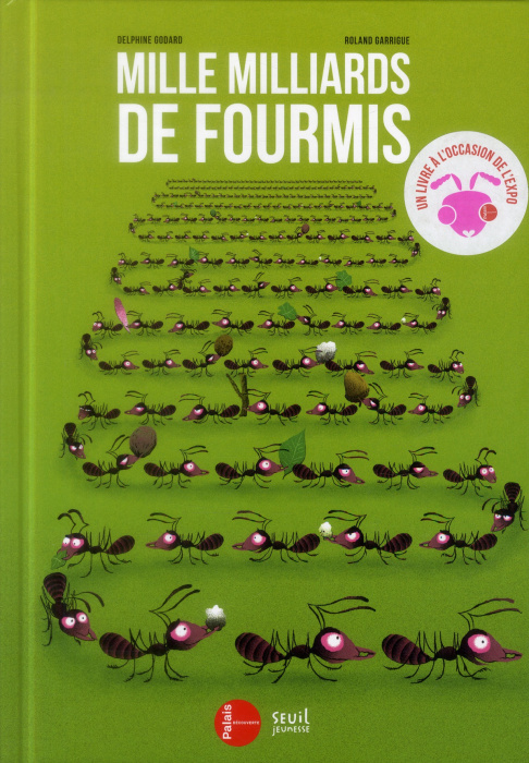 Emprunter Mille milliards de fourmis livre