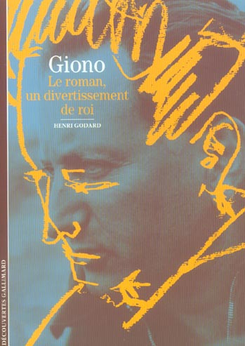 Emprunter Giono. Le roman, un divertissement de roi livre