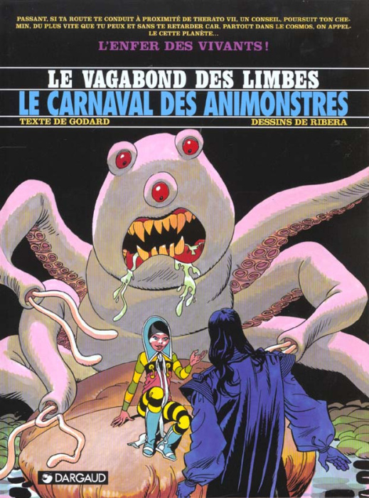 Emprunter Le Vagabond des Limbes : Le carnaval des Animonstres livre