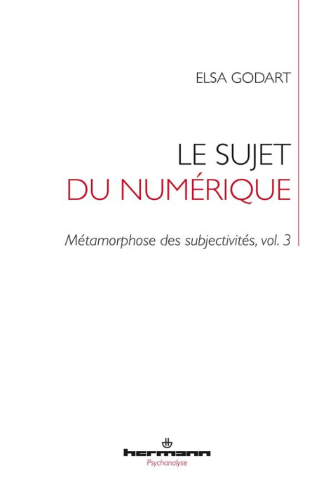Emprunter Métamorphose des subjectivités. Tome 3, Le sujet du virtuel livre