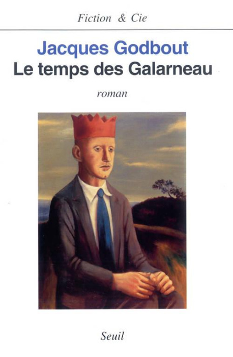 Emprunter Le temps des Galarneau livre