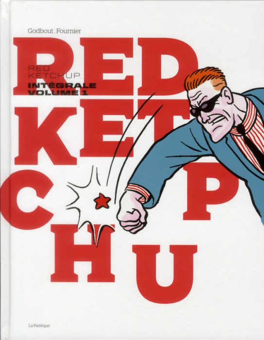 Emprunter Red Ketchup Intégrale Volume 1 livre