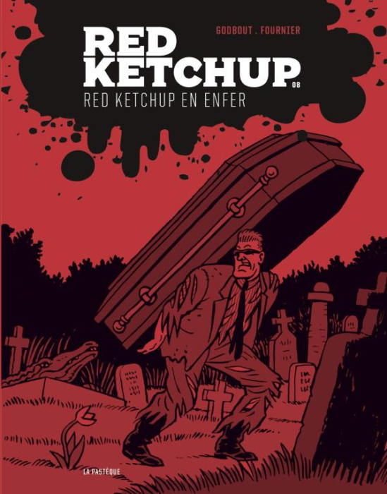 Emprunter Red Ketchup Tome 8 : Red Ketchup en enfer livre
