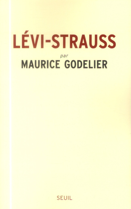 Emprunter Lévi-Strauss livre