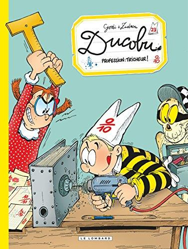 Emprunter L'élève Ducobu Tome 23 : Profession : tricheur ! Opé l'été BD 2020 livre