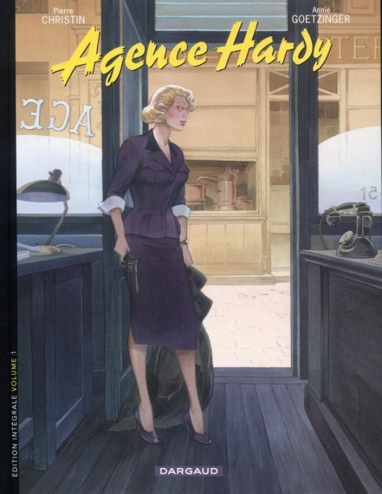 Emprunter Agence Hardy Tome 1 : Edition intégrale livre