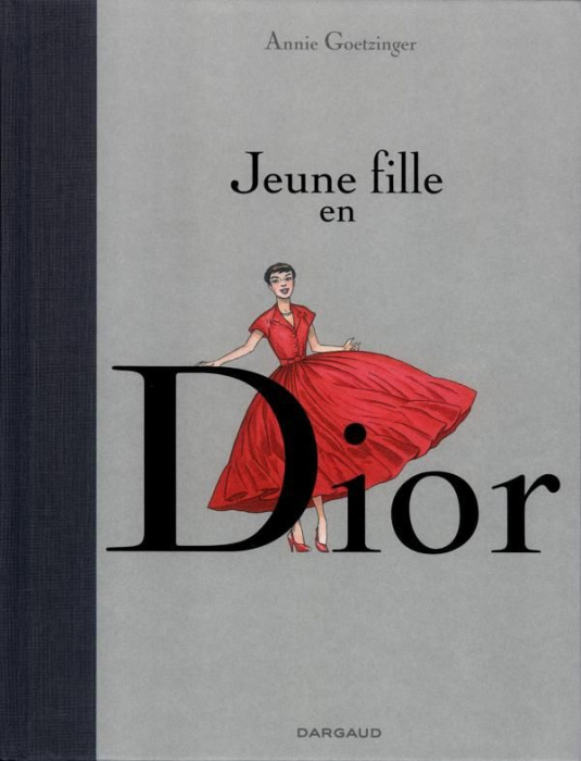 Emprunter Jeune fille en Dior livre