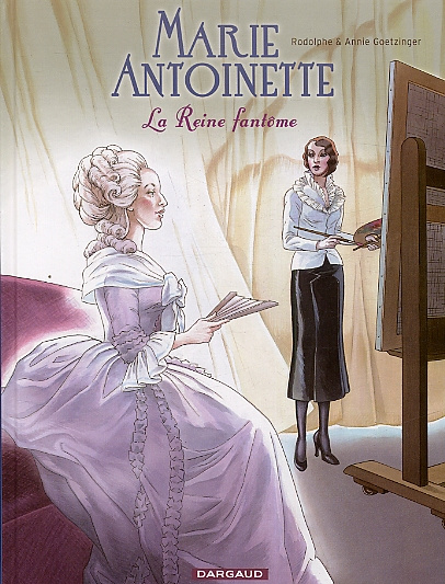 Emprunter Marie Antoinette. La reine fantôme livre