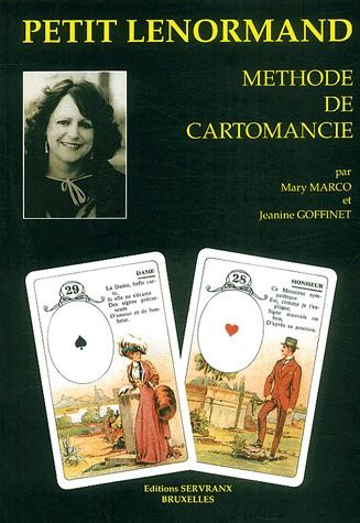 Emprunter Petit Lenorman. Méthode de cartomancie livre