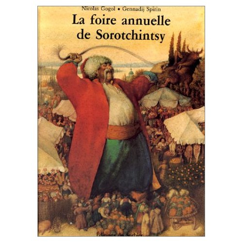 Emprunter La Foire annuelle de Sorotchintsy livre