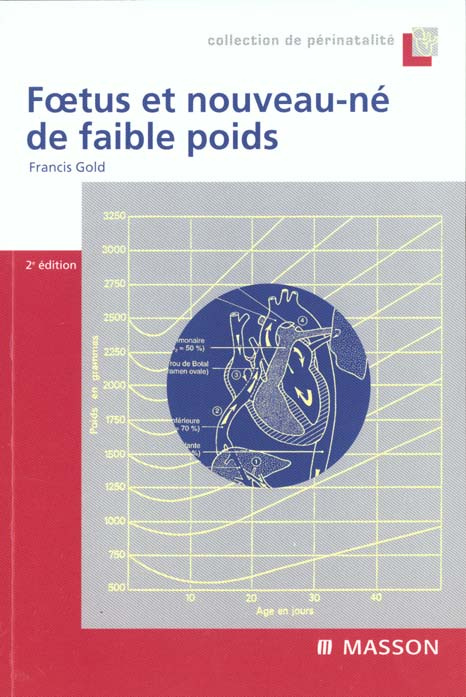 Emprunter Foetus et nouveau-né de faible poids. Biologie et médecine, 2ème édition livre