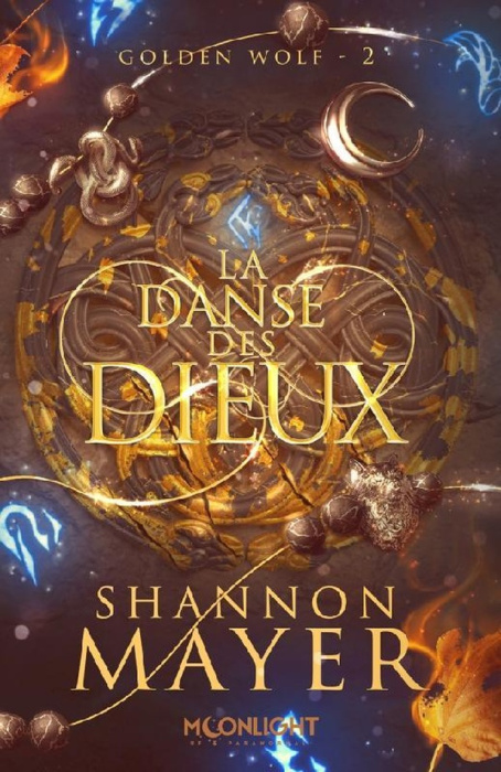 Emprunter Golden Wolf Tome 2 : La danse des dieux livre